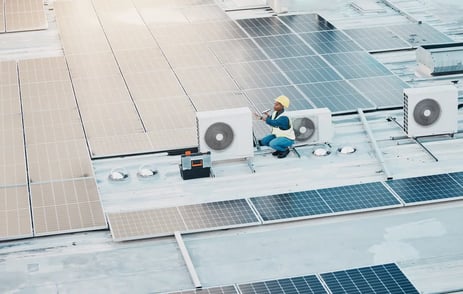 Climatización industrial vs comercial: diferencias clave para tomar una mejor decisión
