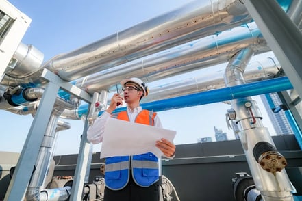 Proyectos de climatización industrial: etapas, tiempos y errores más comunes